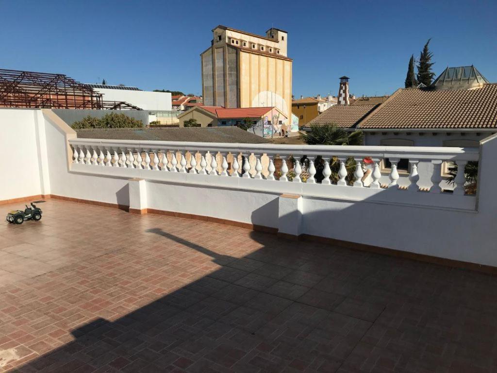 Apartamentos Colon Pondos Linares (Jaen) Eksteriør billede