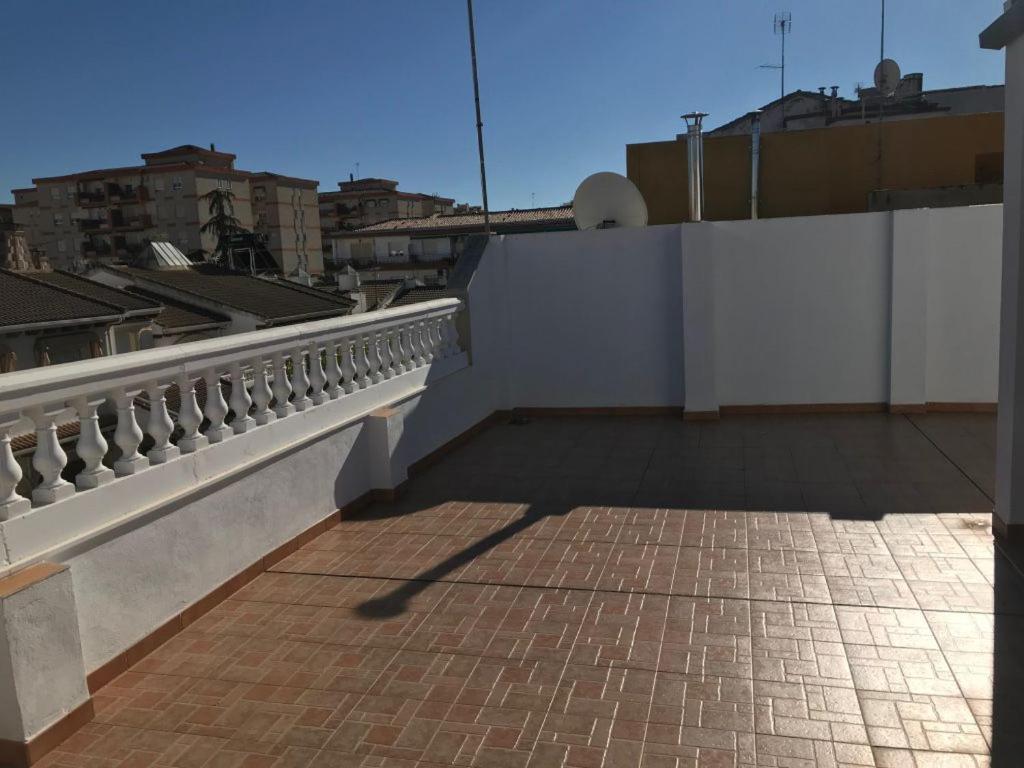 Apartamentos Colon Pondos Linares (Jaen) Eksteriør billede