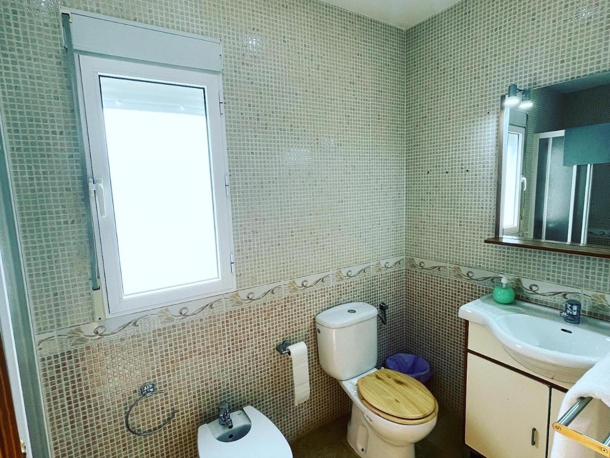 Apartamentos Colon Pondos Linares (Jaen) Eksteriør billede