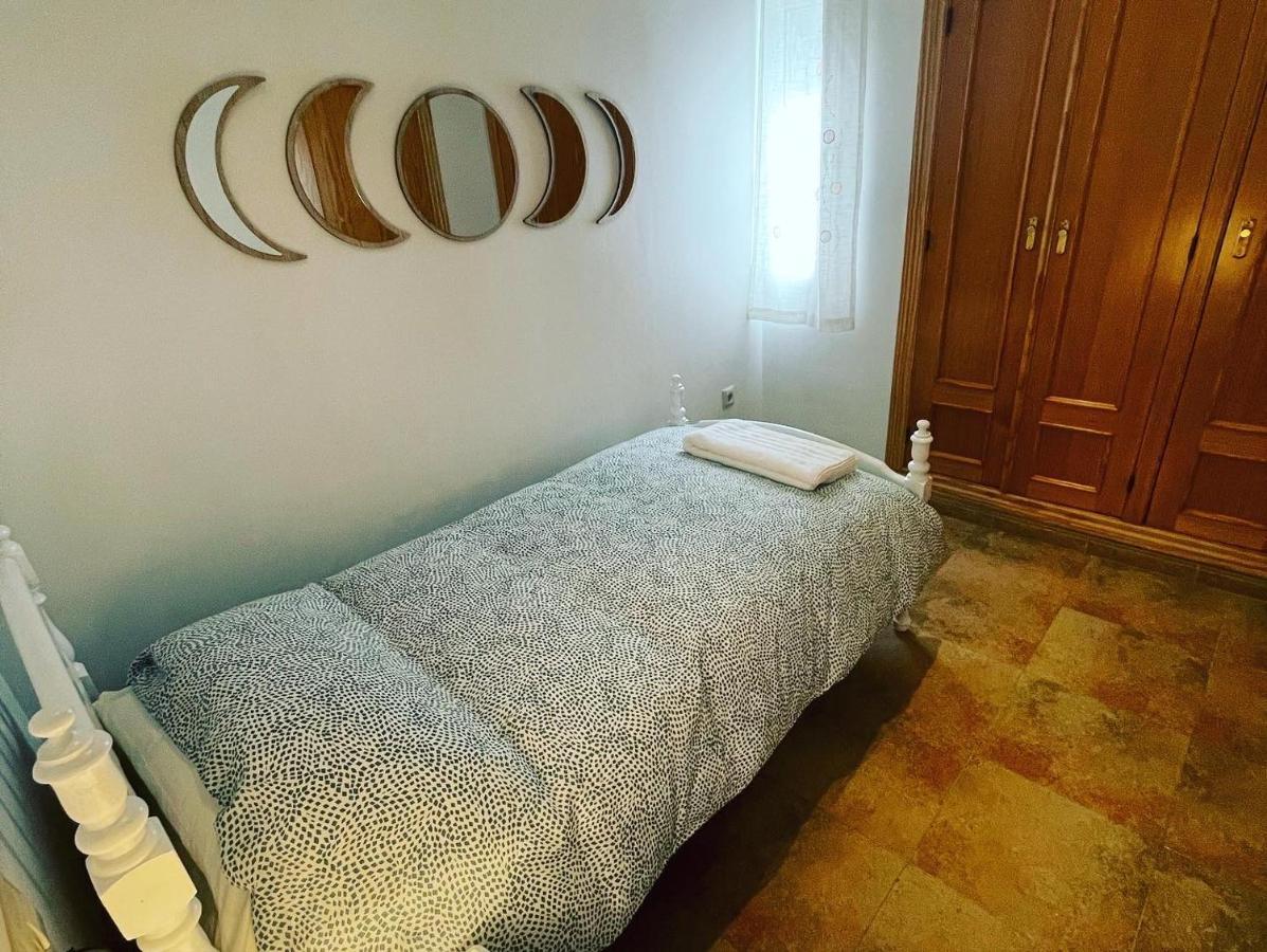 Apartamentos Colon Pondos Linares  Eksteriør billede