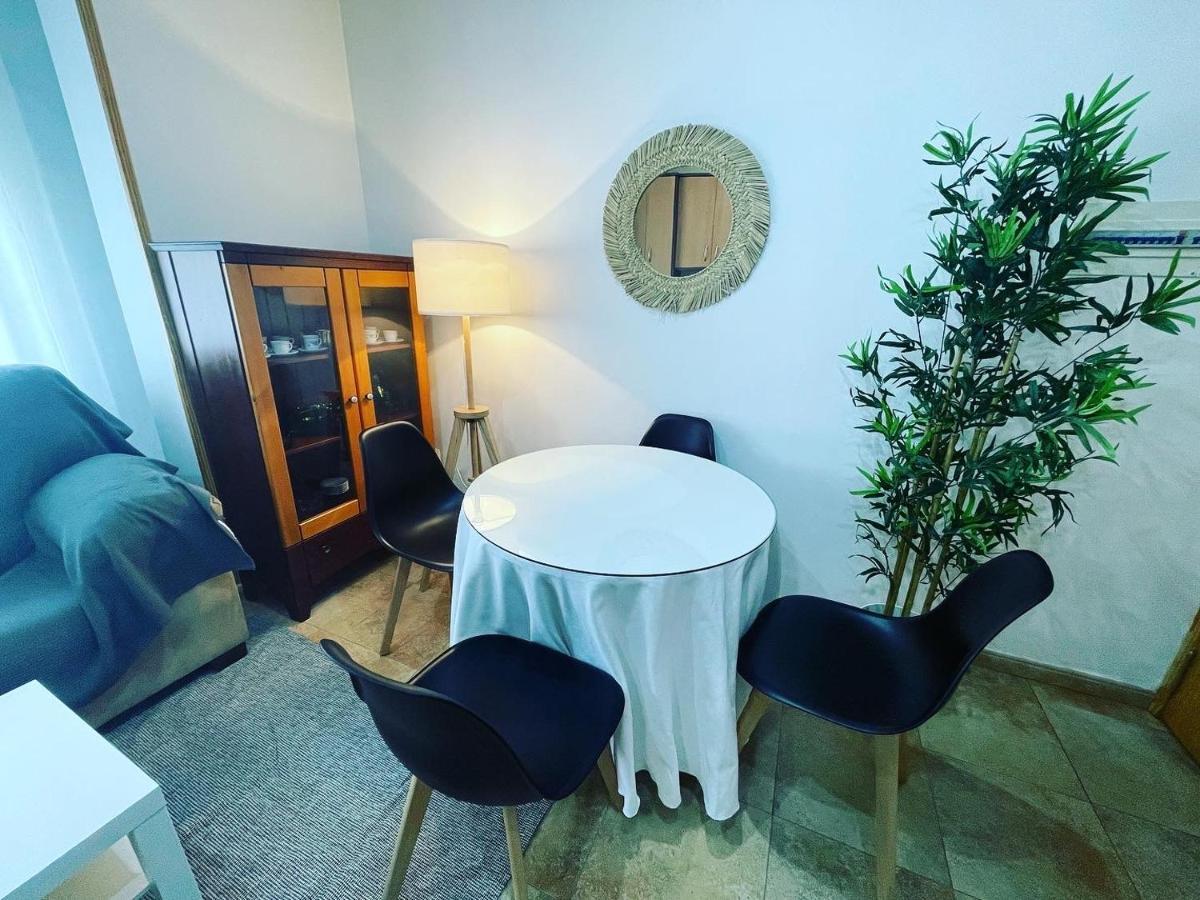 Apartamentos Colon Pondos Linares  Eksteriør billede