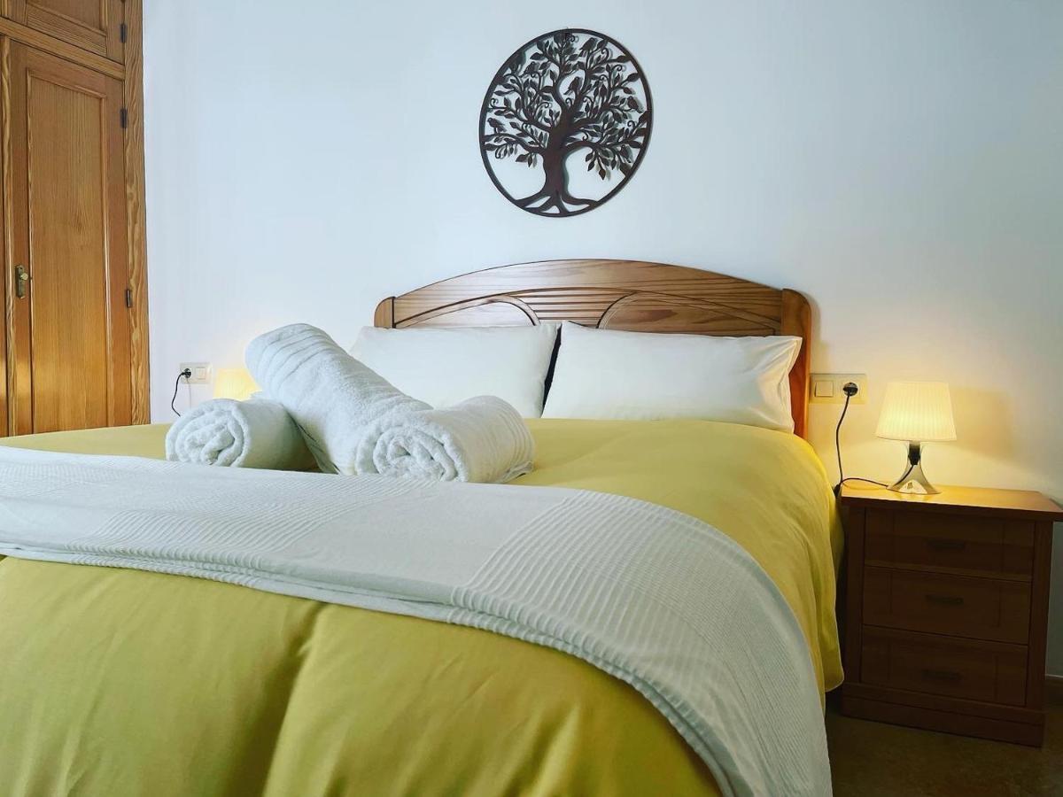 Apartamentos Colon Pondos Linares  Eksteriør billede