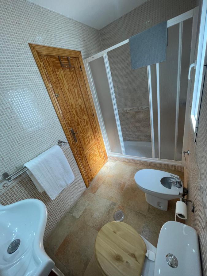 Apartamentos Colon Pondos Linares (Jaen) Eksteriør billede