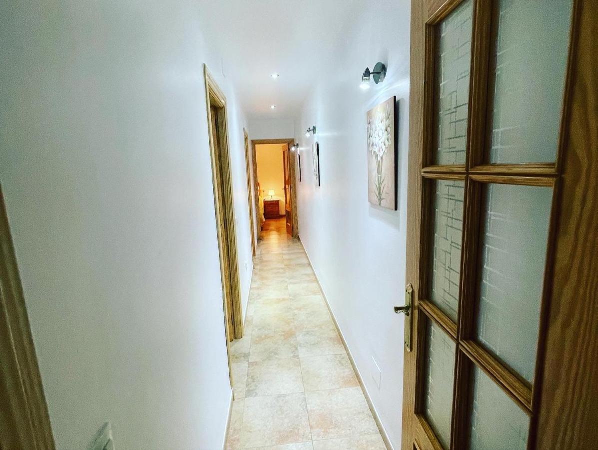 Apartamentos Colon Pondos Linares  Eksteriør billede