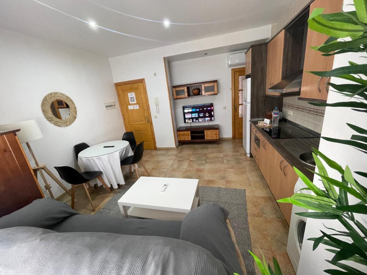Apartamentos Colon Pondos Linares  Eksteriør billede