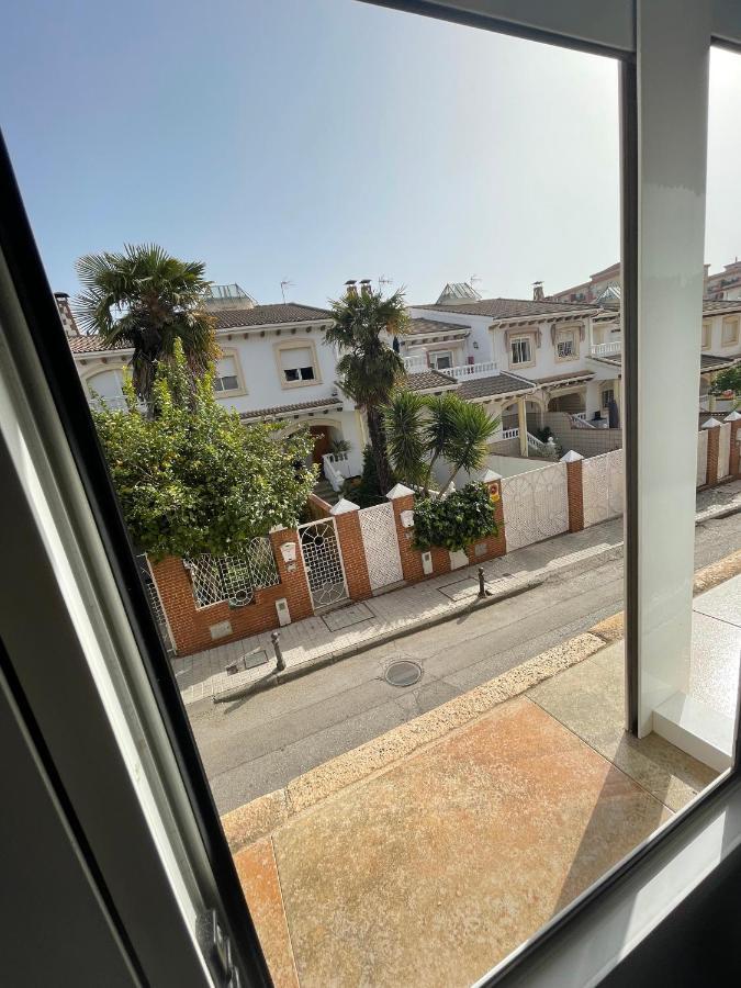 Apartamentos Colon Pondos Linares (Jaen) Eksteriør billede