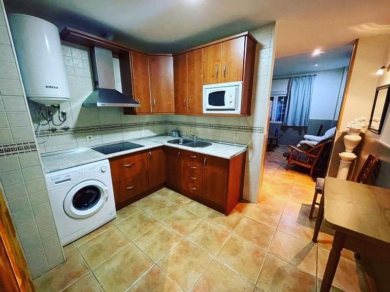 Apartamentos Colon Pondos Linares  Eksteriør billede