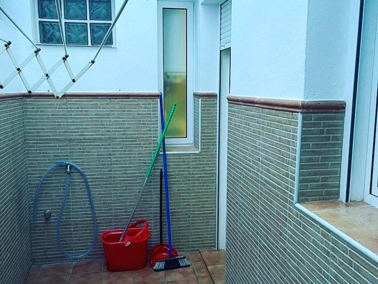 Apartamentos Colon Pondos Linares  Eksteriør billede