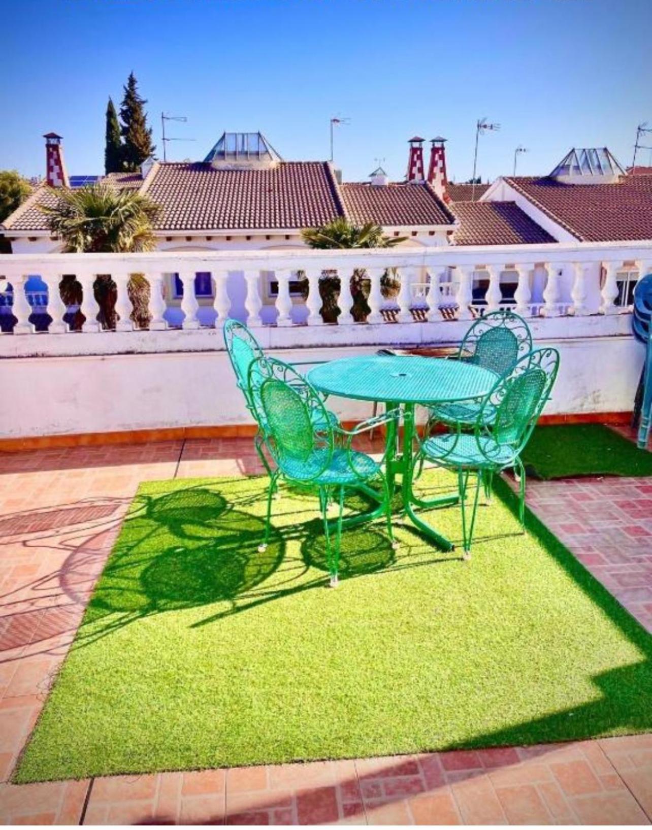 Apartamentos Colon Pondos Linares (Jaen) Eksteriør billede